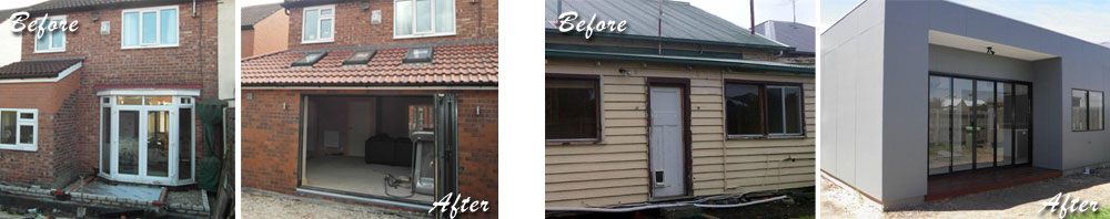 before and after - work we can do