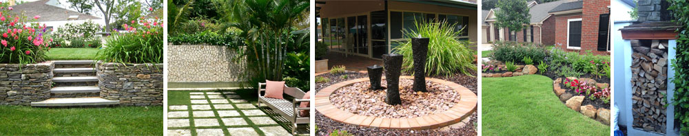landscaping we can do